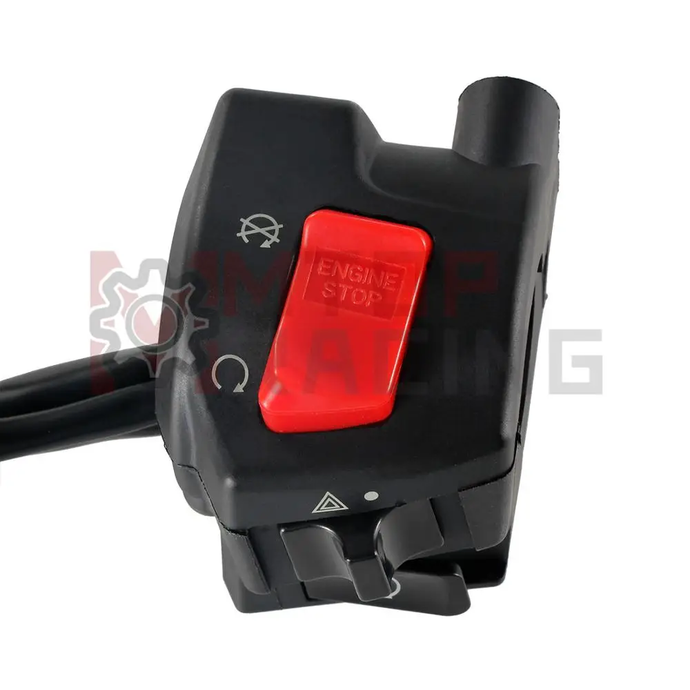 Кабель переключателя RHS для Honda CB400SF NC39 1999 2000 2001 2002 2003 2004 2005 2006 2007 35013 MCE