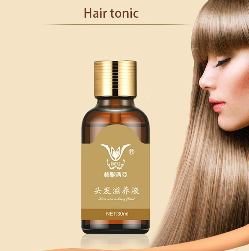 Эссенция для роста волос против выпадения питательные густые волосы быстрый