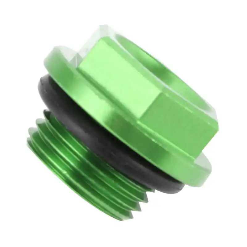 Крышка наполнителя масла двигателя крышка мотоцикла винтовая подходит для Kawasaki