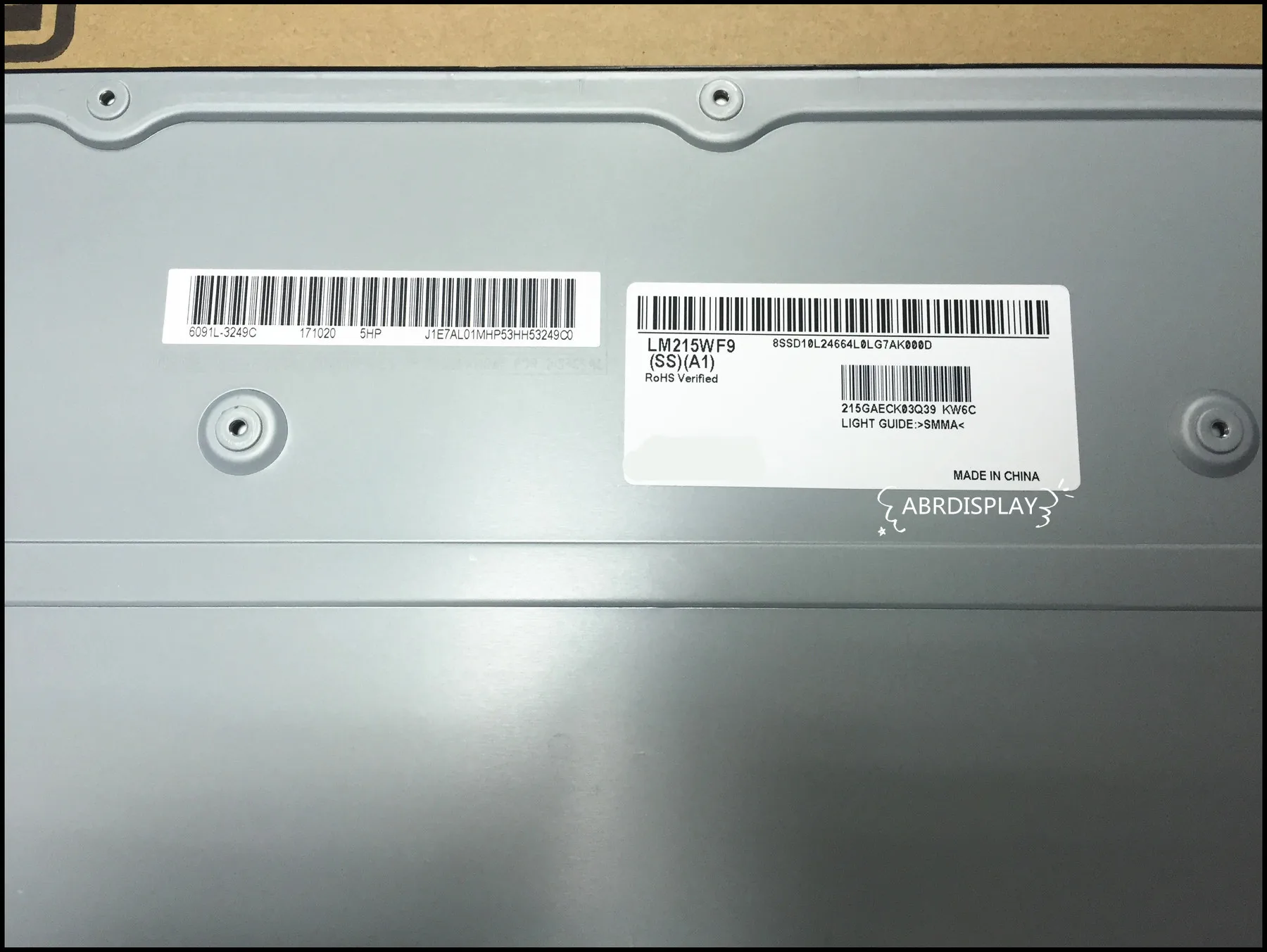 Оригинальный новый телефон ЖК-мониторы FHD антибликовый экран LM215WF9(SS)(A1) - купить по