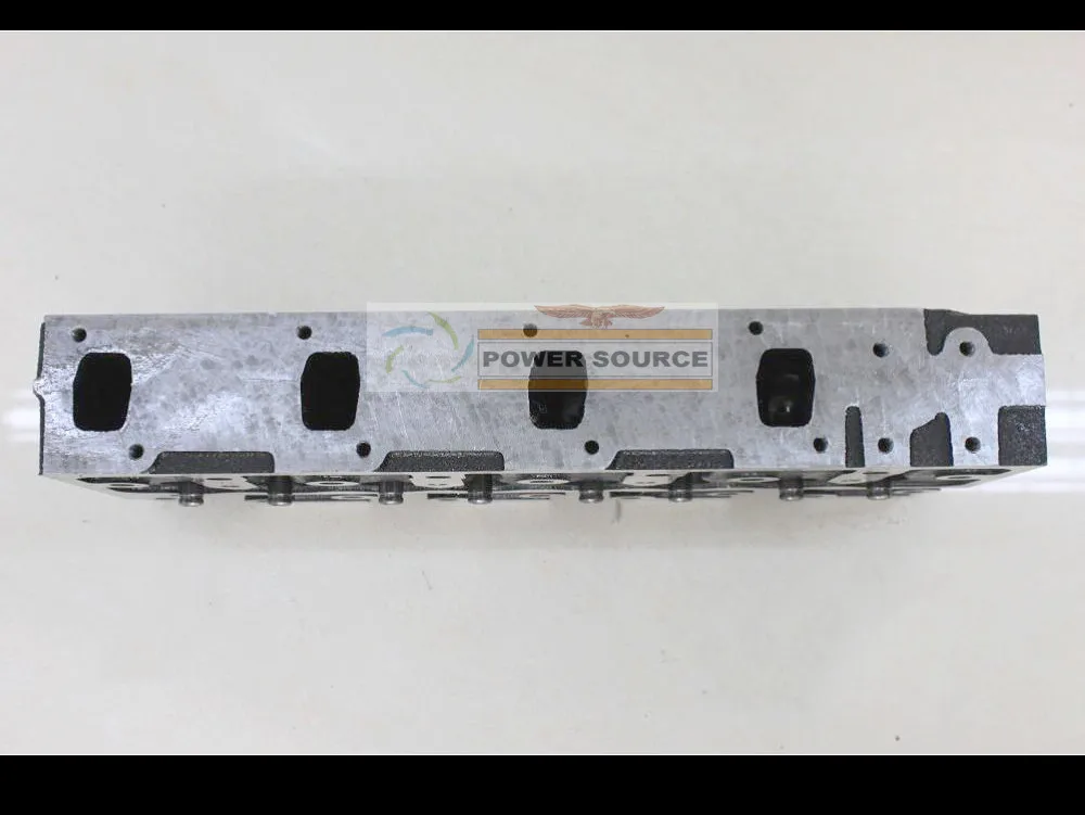 Неизолированная головка цилиндра 4D94E двигатель для Komatsu FD30T FD25T FD20T