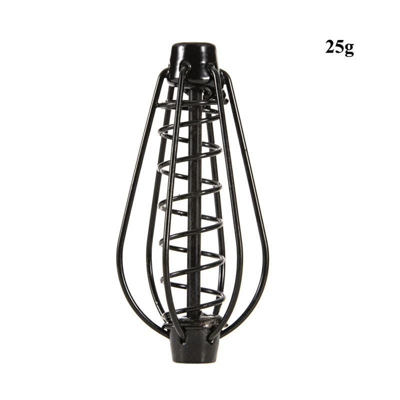 Рыболовная клетка для приманки 15 г-30 г металлический свинцовый Метатель рыбы