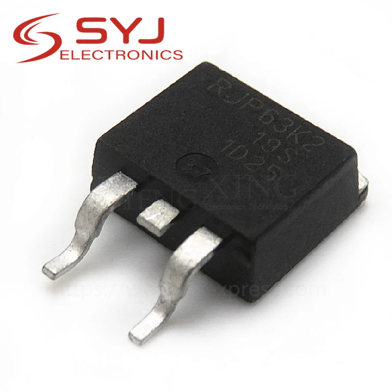 10 шт./лот RJP63K2 30F131 RJP30H2A DG302 30F132 30F133 RJP30E4 RJP63G4 TO 263 Новый оригинальный IC FET в наличии на