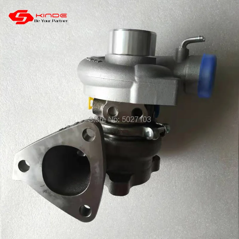 Турбокомпрессор Susirick 49135-02110 49135-02100 turbo TF035HM для Mitsubishi Hyundai с двигателем 4D56 MR224978 |