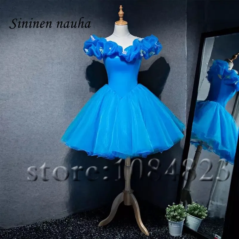 Короткое платье для выпускного вечера вечернее женщин бальное с открытыми