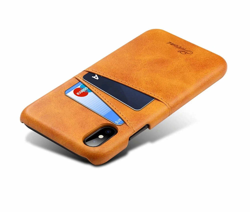 Роскошный чехол-кошелек из искусственной кожи с отделениями для карт iPhone 13 12 11 Pro