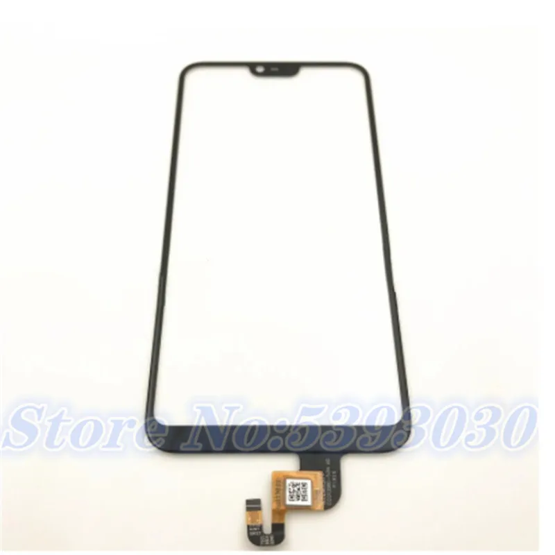 Новый сенсорный экран 5 8 дюйма для Nokia 6 1 Plus X6 2018 TA-1103 стеклянная панель