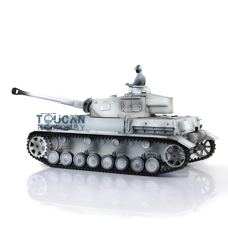 Heng Long 1/16 TK7.0 индивидуальные Panzer IV F2 RTR RC Tank 3859 металлические треки колеса TH17401 |