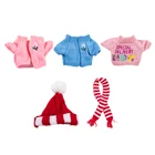 30 см мини желтая утка плюшевая игрушка Одежда и аксессуары милая плюшевая кукла мягкая игрушка-животное подарок на день рождения