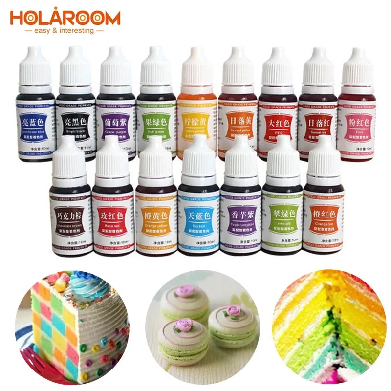 10 мл форма для выпечки тортов DIY печенья малатион Макарон крем десерт Еда