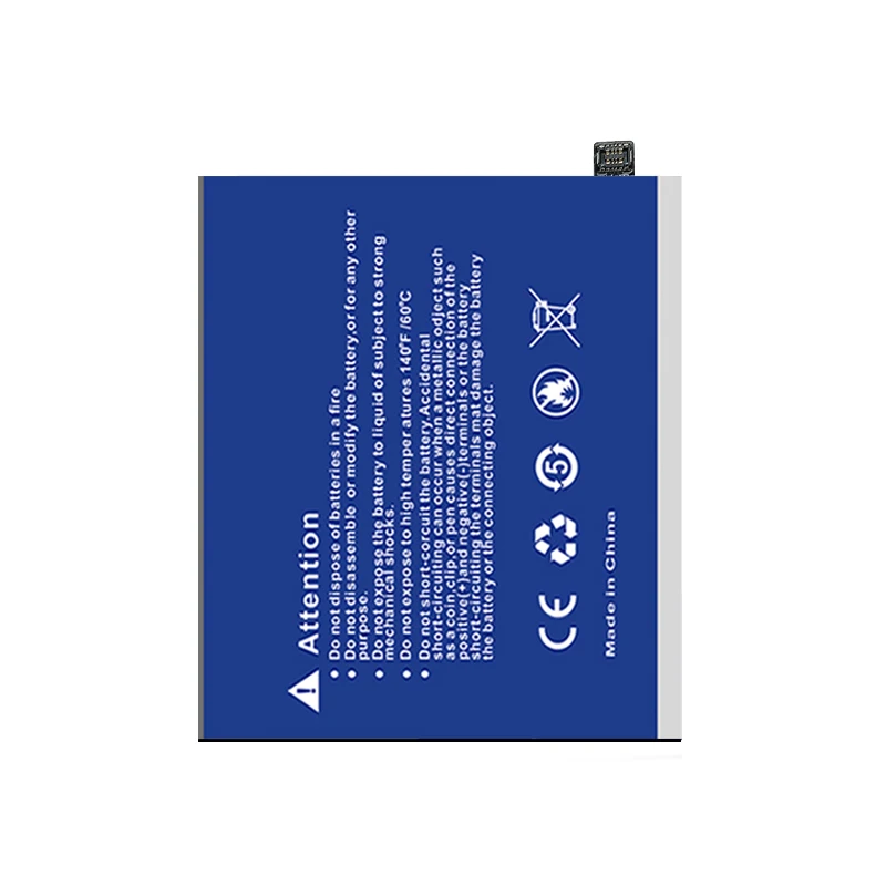 HSABAT BL270 5100mAh аккумулятор для lenovo Vibe K6 Plus G Plus/G5 Plus батареи K6 Note K53a48