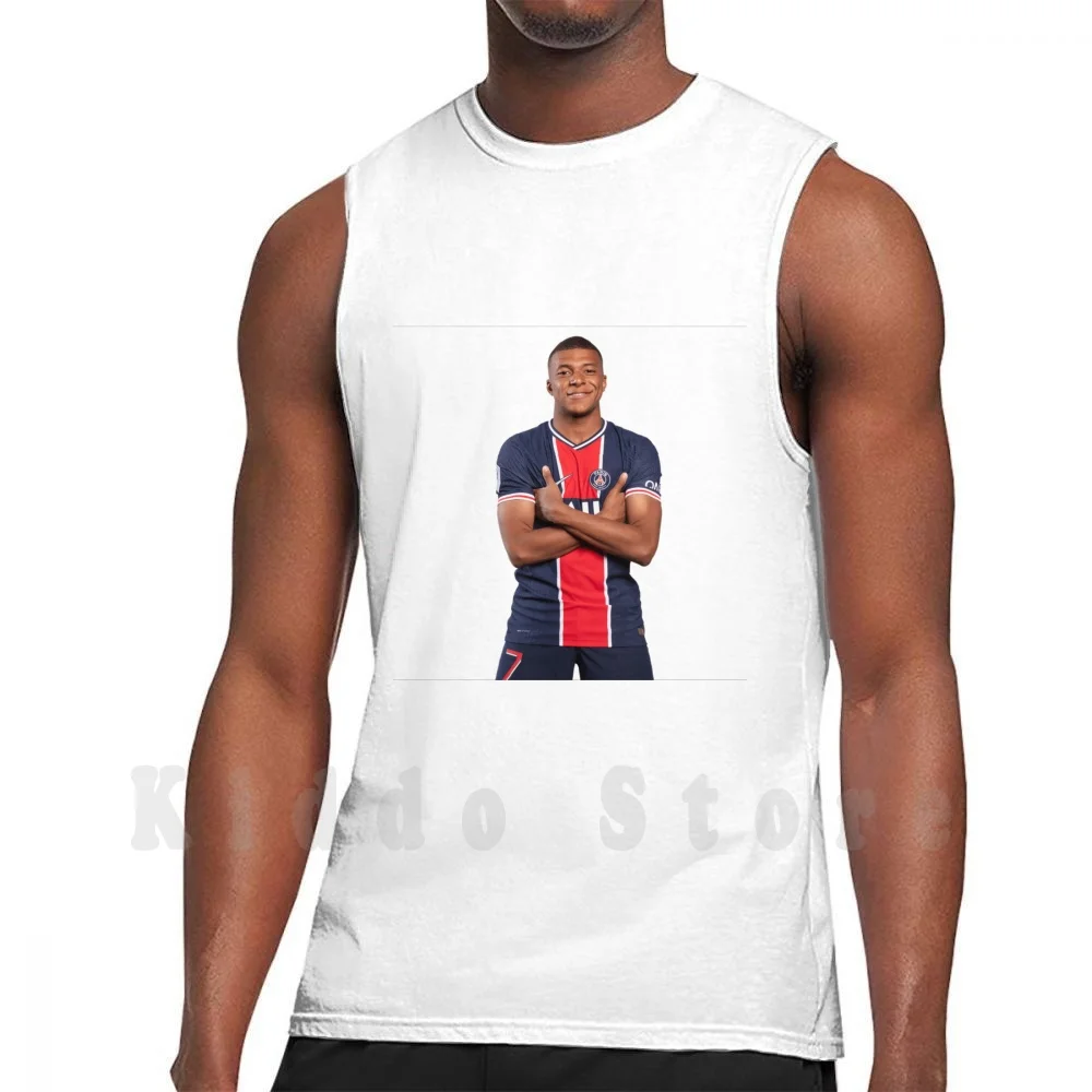 

Tank Tops Vest Sleeveless Kylian
