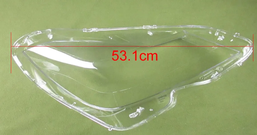 Налобные фонари Прозрачная крышка налобный фонарь абажур для 2011 2012 2013 Benz W204 C180 C200