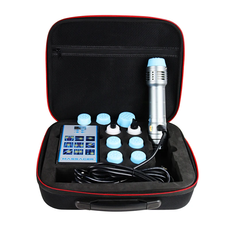 Экстракорпоральный инструмент для физиотерапии и ударной волны шейные