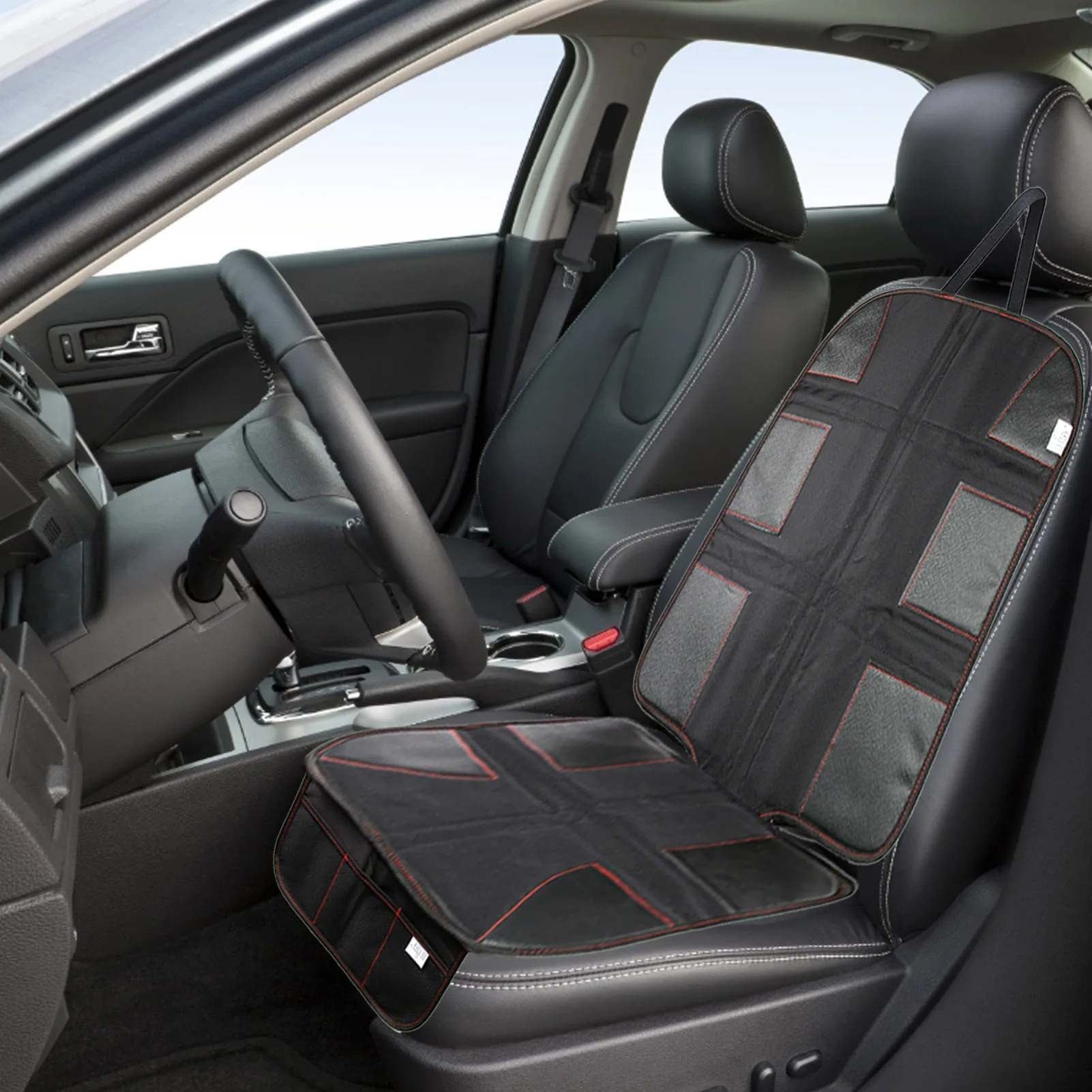 Защитный чехол для сиденья машины большой авто Защитные чехлы сидений ребенка