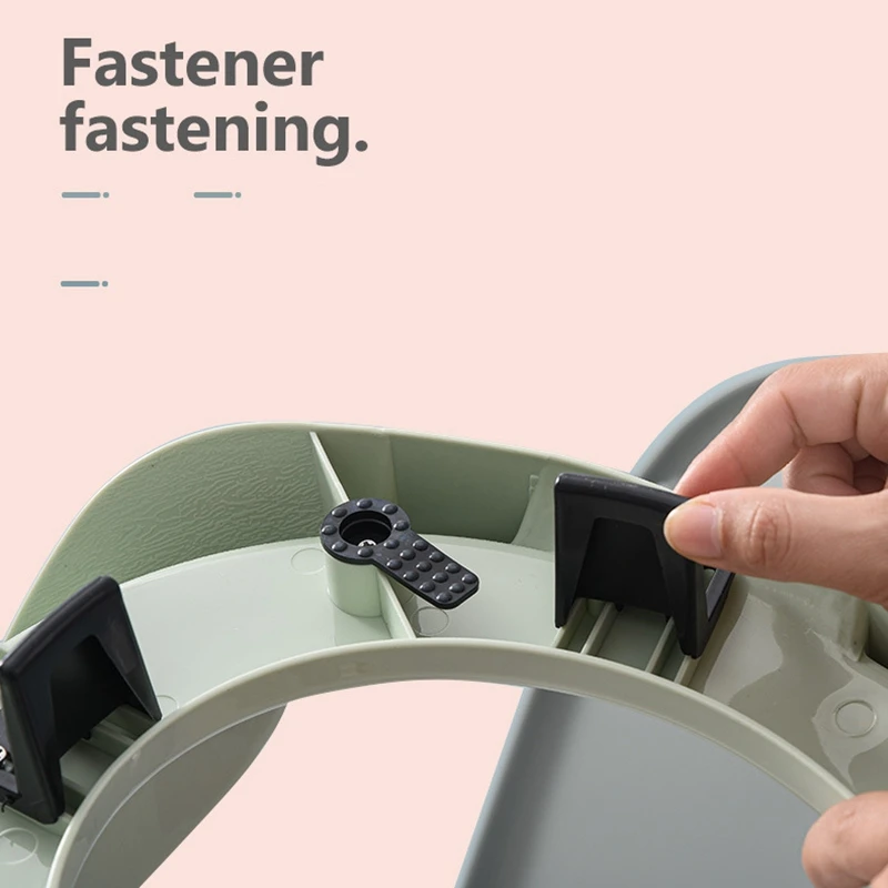 Детские Безопасность туалетный стул тренировочная Подушка Детское туалетное