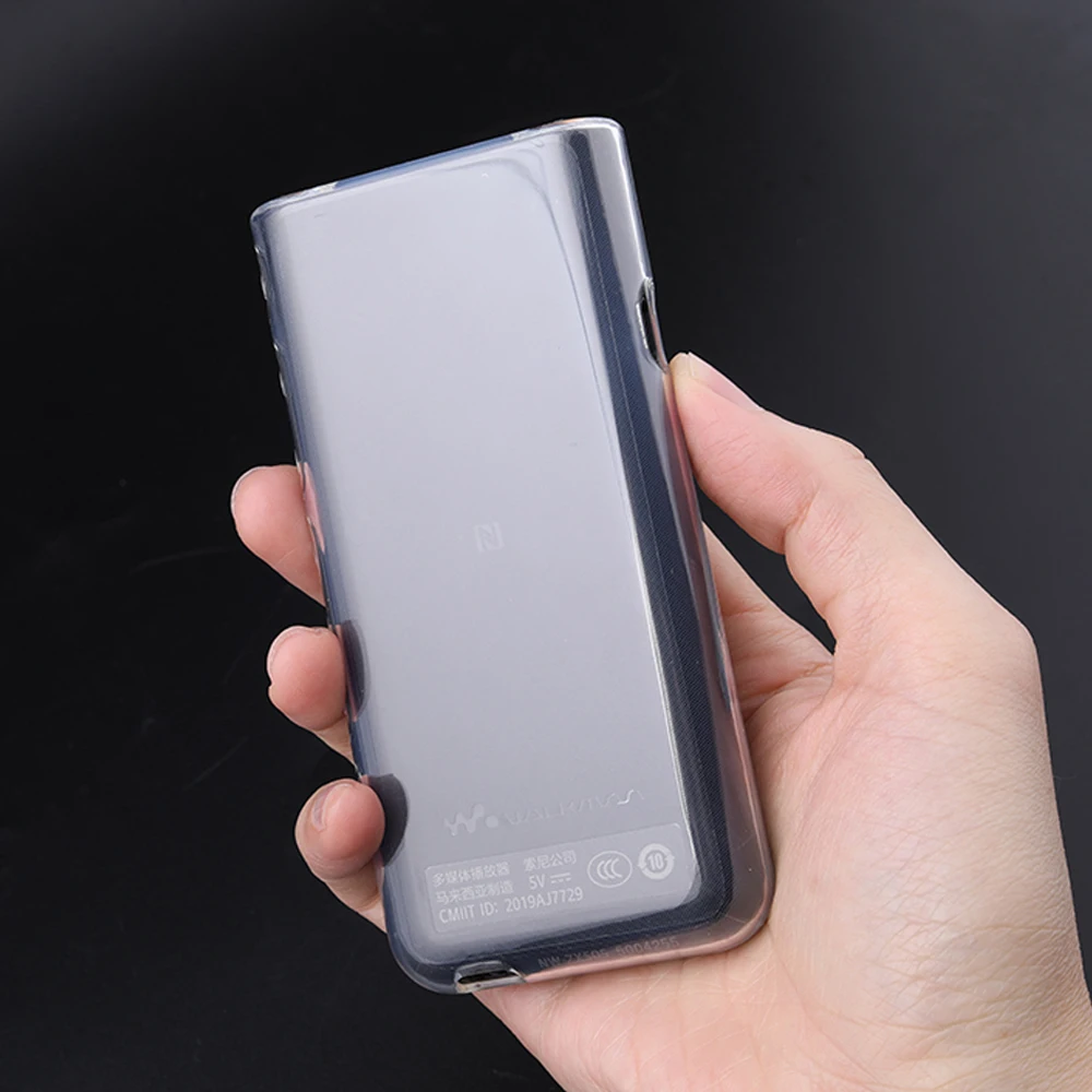 Мягкий прозрачный защитный чехол из ТПУ для Sony Walkman NW-ZX500 ZX505 ZX507 | Мобильные