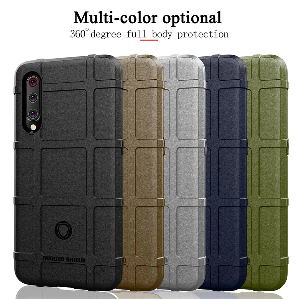 Чехол для Xiaomi mi 9 SE 9T Pro CC9e litary сверхмощный защитный чехол телефона 8 красный K20 |