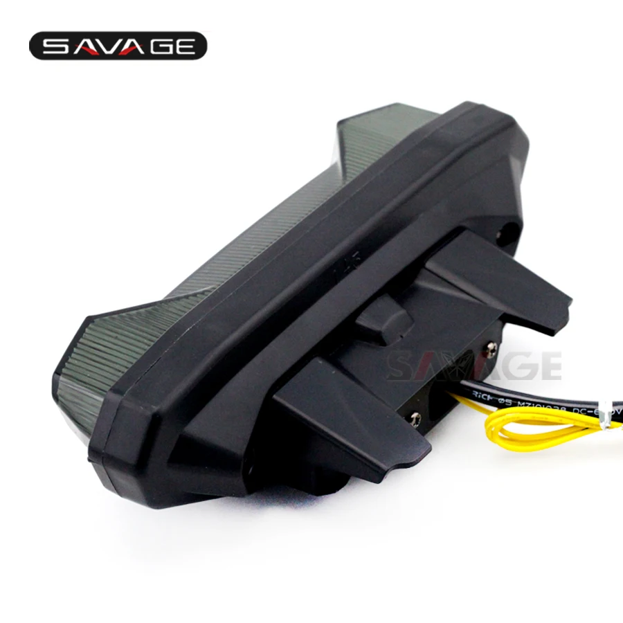 Светодиодный задний фонарь для YAMAHA MT 09 MT09 трассоискатель FZ09 FJ09 10 MT10 FZ10 аксессуары