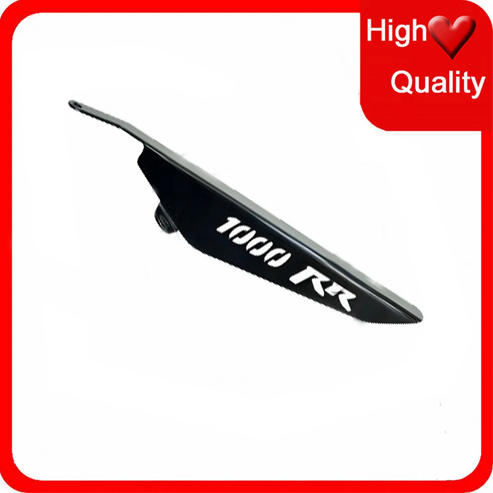 Черная защита цепи мотоцикла подходит для Honda CBR1000RR 2004 2005 2006 CBR 2007 RR CBR1000 1000RR|1000 rr|cbr