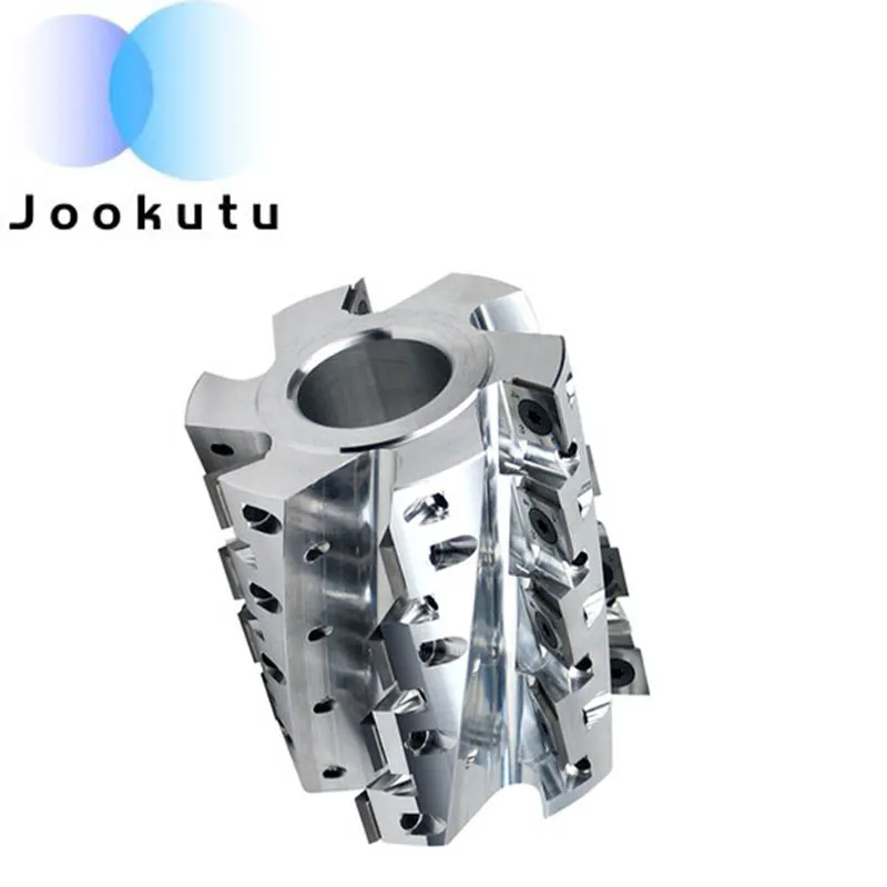 売却 4つの使い捨てスパイラルカッターヘッド,移植機用の高カッティングヘッド