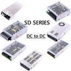 SD-1525501001502003505001000 ABCDLH Одиночный преобразователь постоянного тока Meanwell источник питания-51224преобразование 48 В
