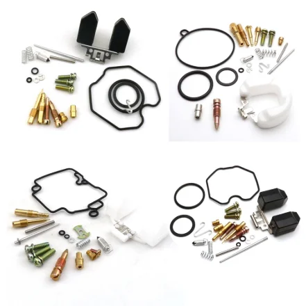 

Carburetor Repair Rebuild Kit for Keihin PWK Carburetter 50CC 125CC 139QMB CG 125 PZ26 PZ 30 27 19 Motorcycle Pit Dirt Bike