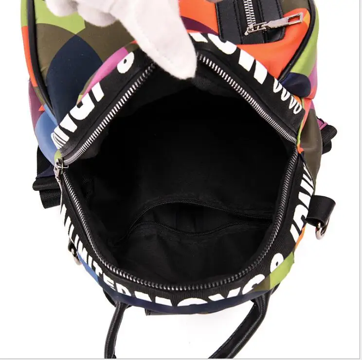 2019 Летняя мода высокого качества водонепроницаемый Вдохновленный Дизайнер