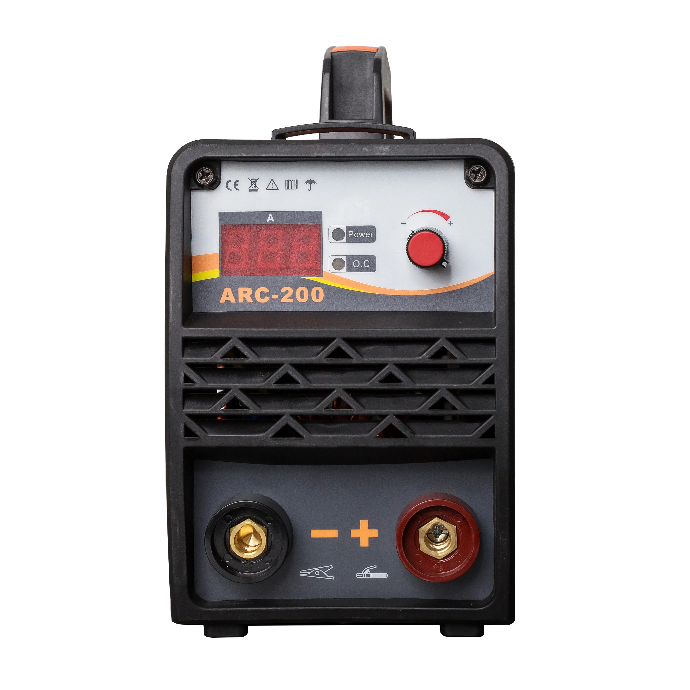 Аппарат для дуговой сварки ANDELI ARC-200 IGBT мини-инверторный Сварочный аппарат MMA