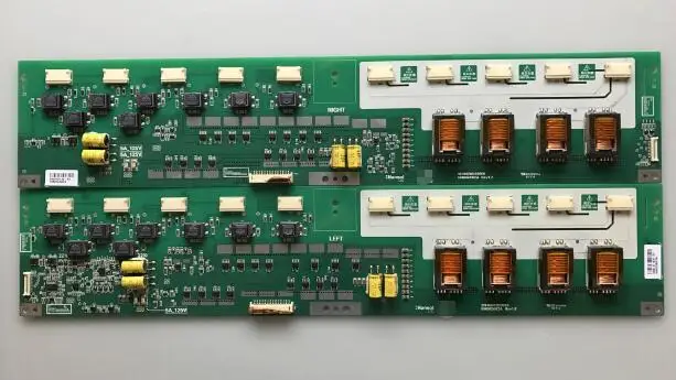 

Good test high pressure plate for LA40M51BS SIT400WD20B00 HI40024W2A rev1.2 a pair