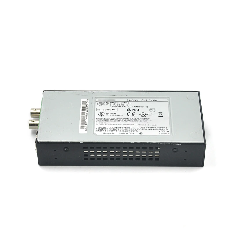 Для Sony SNT-EX101 1-канальная видеосетевая станция используемая кодировщик |