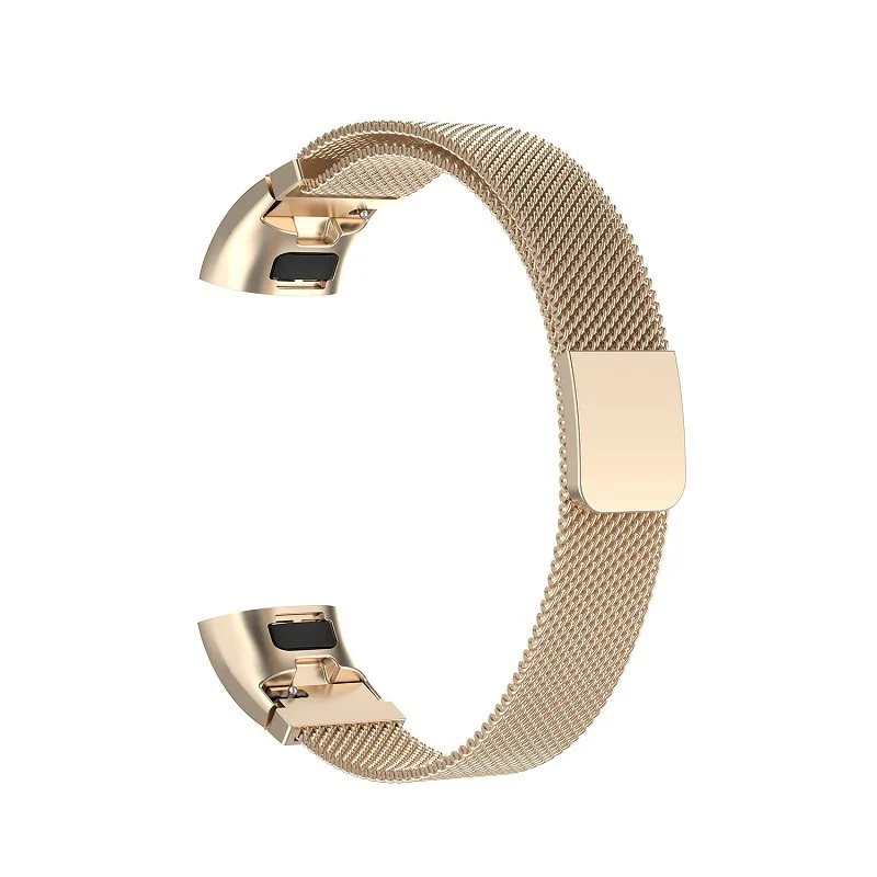 Роскошный магнитный ремешок для часов из нержавеющей стали для huawei Band 3/Band 3 Pro TER-B09 TER-B29 браслет для часов