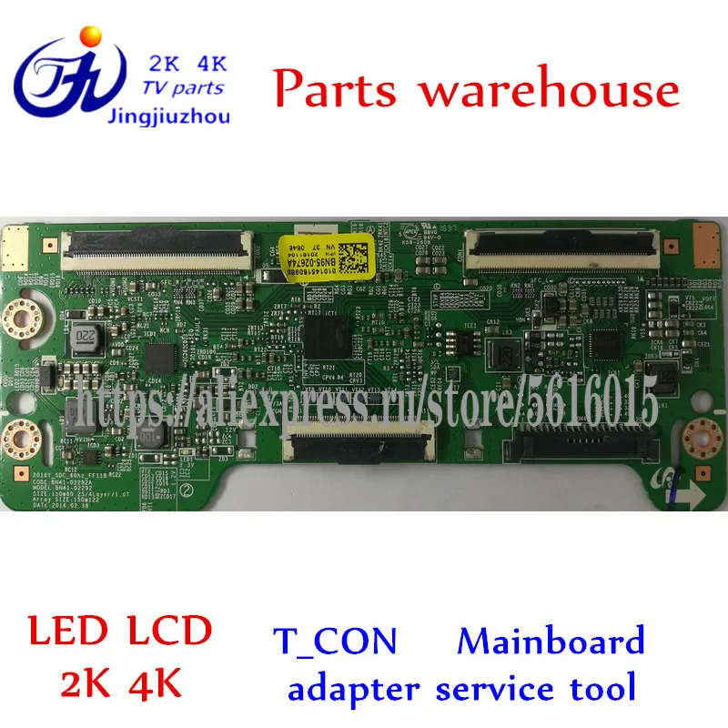 

TV T_CON Samsung C32F395FWC logic board BN41-02292 BN41-02292A screen CY-