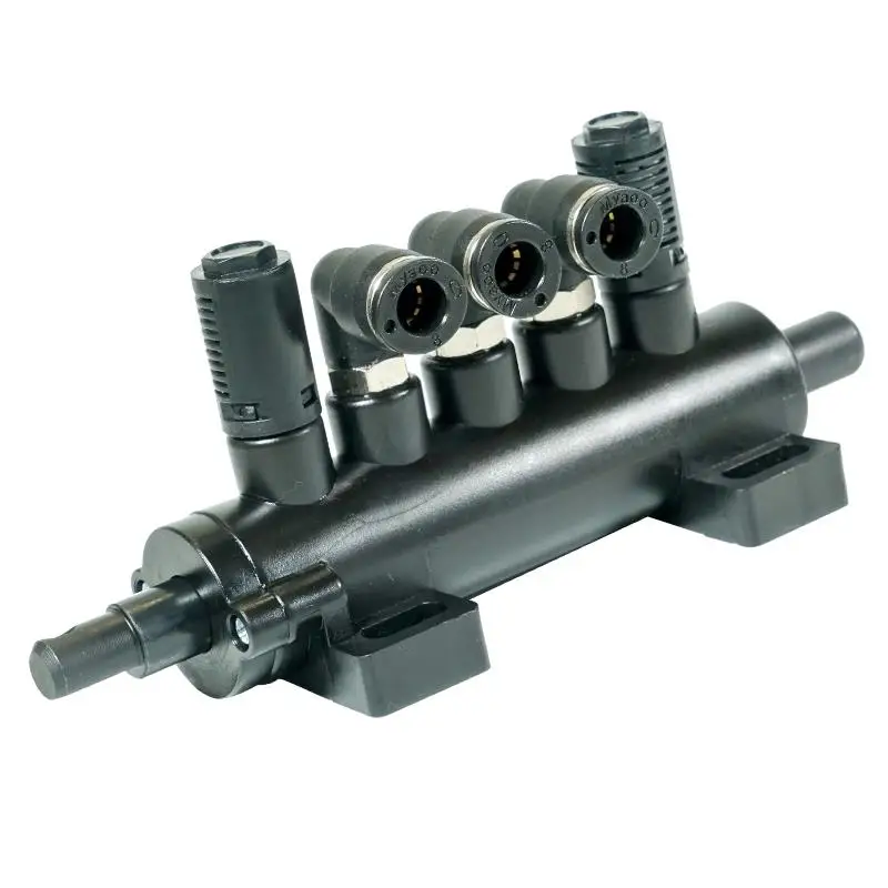 Пятипортовая трубка контролирующий клапан для машины смены шин ножная педаль