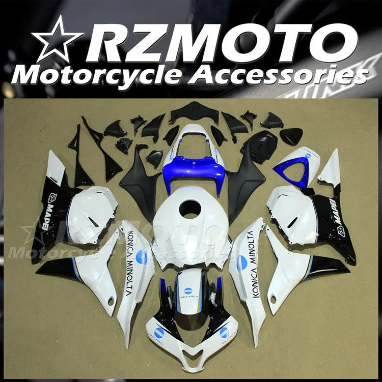 

Комплект обтекателей из АБС-пластика для Honda CBR600RR F5 2009 2010 2011 09 10 11 12
