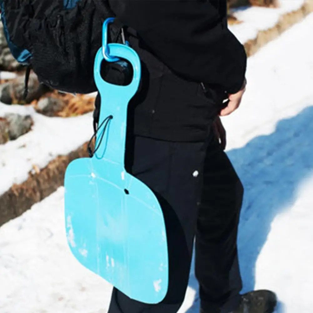 Outdoor Sports Skiing Pad Sled Snowboard For Kids Adult Children Winter Thicken Sand Grass Sledge Snow Luge |