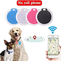 new mini pet finder gps tracker tracking device anti lost finder tracer for dog cat pet kids car wallet necklace key accessories