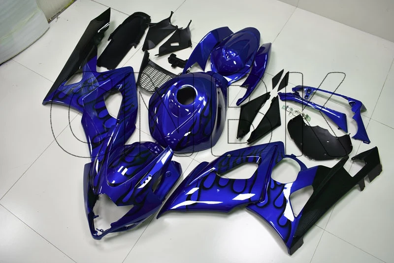 GSXR 1000 2005 набор для всего тела Обтекатели Suzuki GSXR1000 2006 K5 мотоциклов|Полные