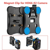 boblov magnetic mount clip for bodycam police mini cameras hd66 02 body cam boblov hd66