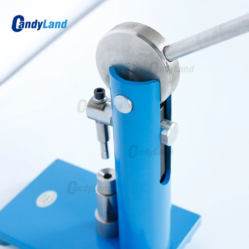 Candyland ручная медицинская таблетка порошок перфоратор приспособление для