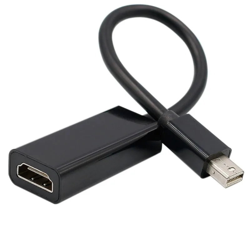 Mini DisplayPort Display Port DP to HDMI Adapter For Apple Mac Macbook Pro Air Notebook Cable Converter |