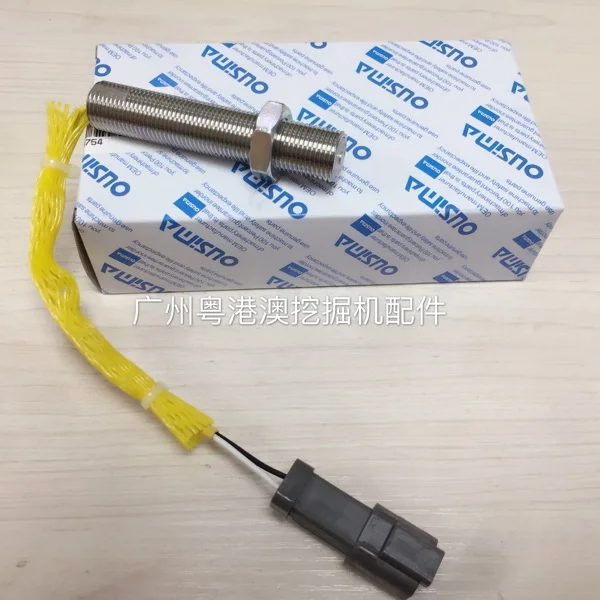 Применим к CAT Carter 330C 325C 329C датчик скорости кожуха маховика C7 скорость двигателя |