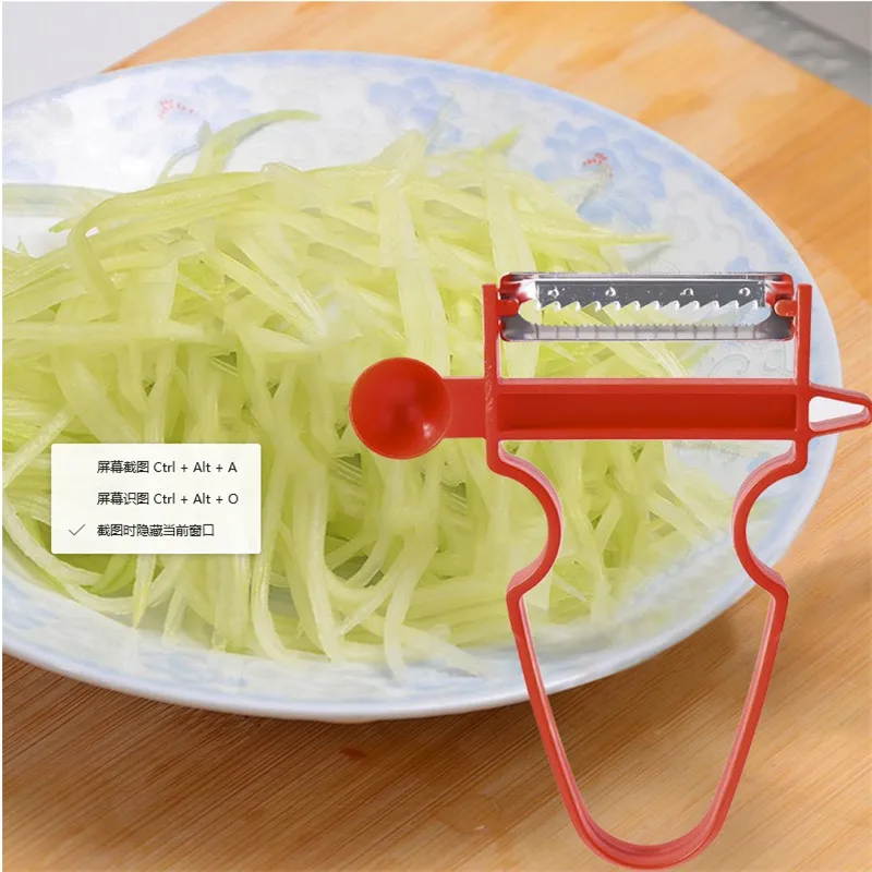 3 шт./набор набор кухонных приборов из нержавеющей стали|Овощечистки и ножи для