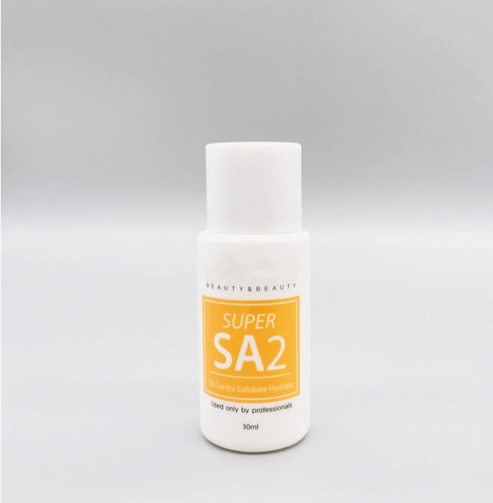 Serum Aqua Peeling Solution Skin Clear Essence Product Hydra Facial Serum for Hydrafacial Machine Skin Deep Cleaning 30ml=800ml