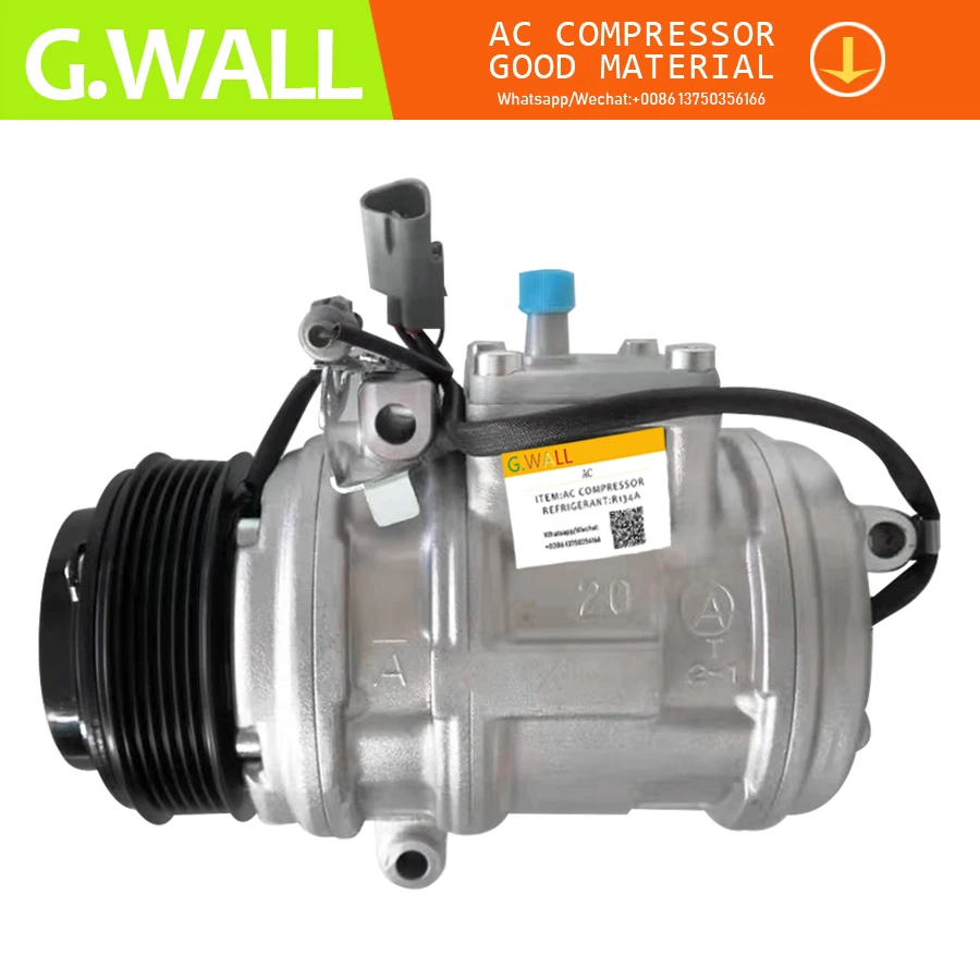 Для компрессора переменного тока toyota land cruiser 4.7L Lexus LS400 4.0L LX470 488320 60680 88320 60681 24140 84
