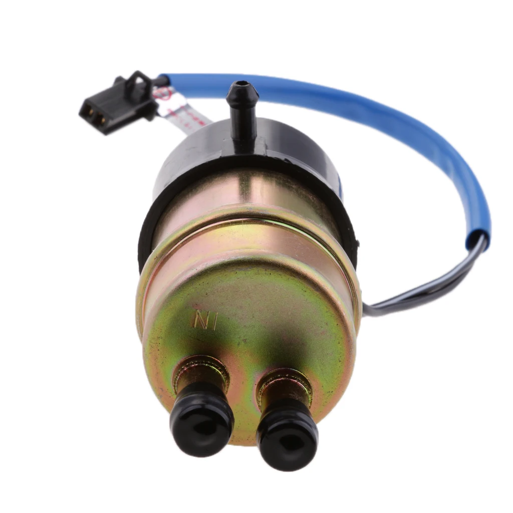 Универсальный Топливный насос для мотоцикла 12 В 1 2 4a электрический топливный