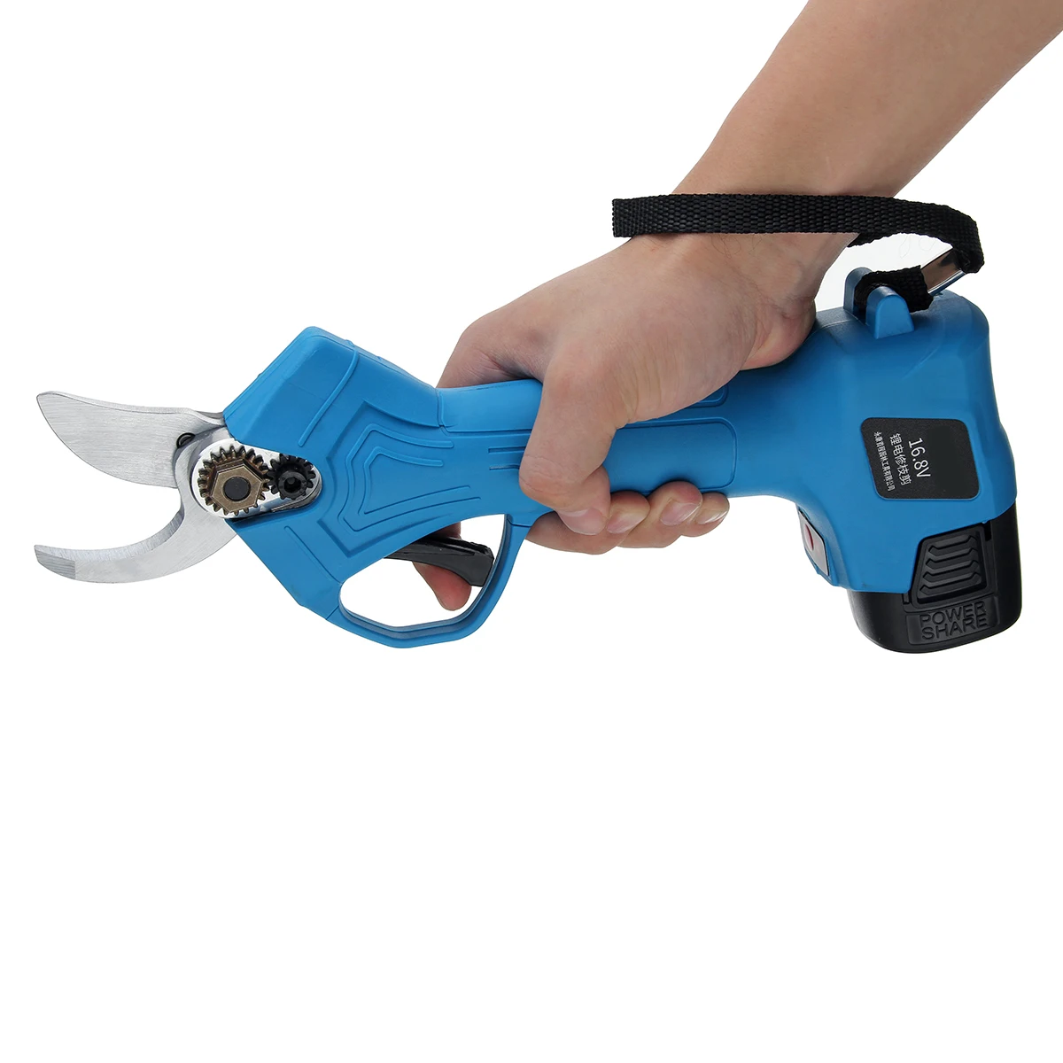 500 Вт 16 8 в аккумуляторные электрические секаторные ножницы секатор садовые