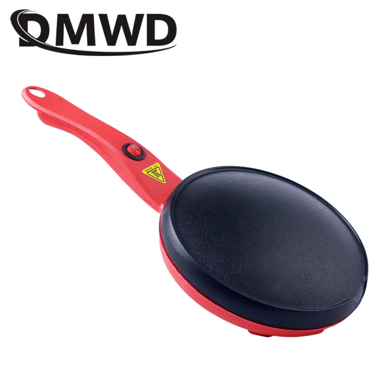 DMWD электрическая сковорода для выпечки китайский пружинный рулон жарочная