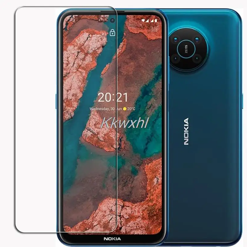 2 шт.-5 шт. для Nokia 1 3 4 C1 C10 C20 Plus C30 G10 G20 G300 G50 X10 X100 X20 Защитная пленка экрана из