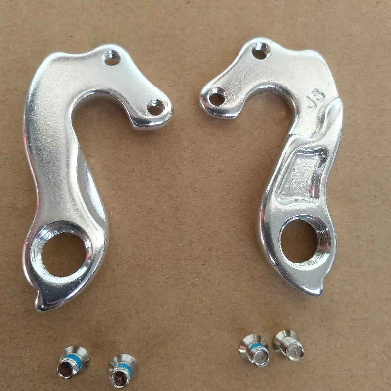 

10pc Bicycle gear rear derailleur hanger For xds RX300 xds RF500 xds mountain bike frame carbon mtb bike derailleur MECH dropout